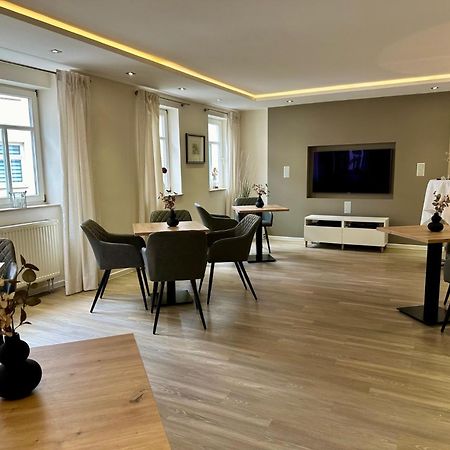 Hotel Bronnbacher Hof Wertheim Luaran gambar