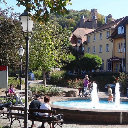 Hotel Bronnbacher Hof Wertheim Luaran gambar