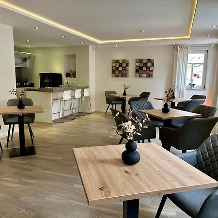 Hotel Bronnbacher Hof Wertheim Luaran gambar