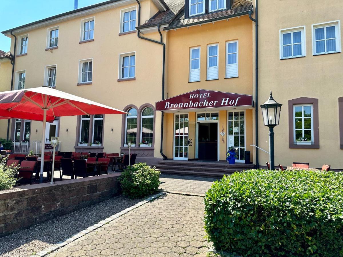 Hotel Bronnbacher Hof Wertheim Luaran gambar