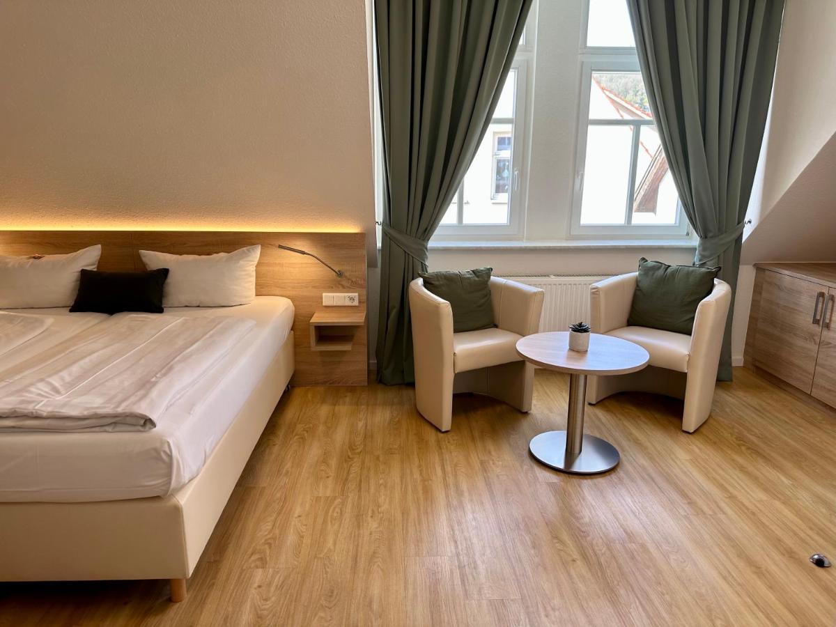 Hotel Bronnbacher Hof Wertheim Luaran gambar