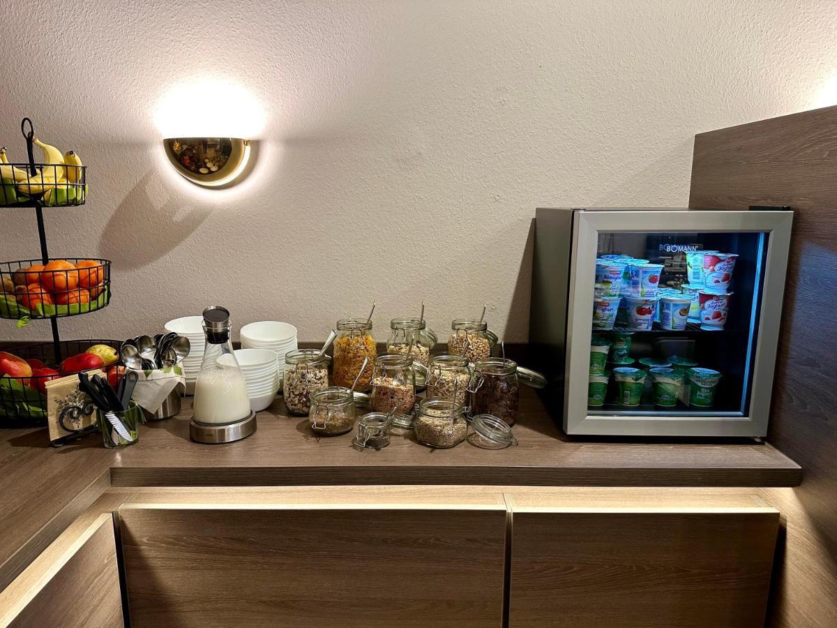 Hotel Bronnbacher Hof Wertheim Luaran gambar
