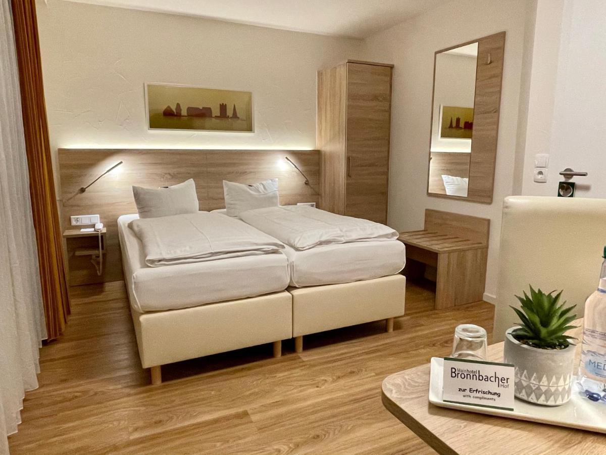 Hotel Bronnbacher Hof Wertheim Luaran gambar