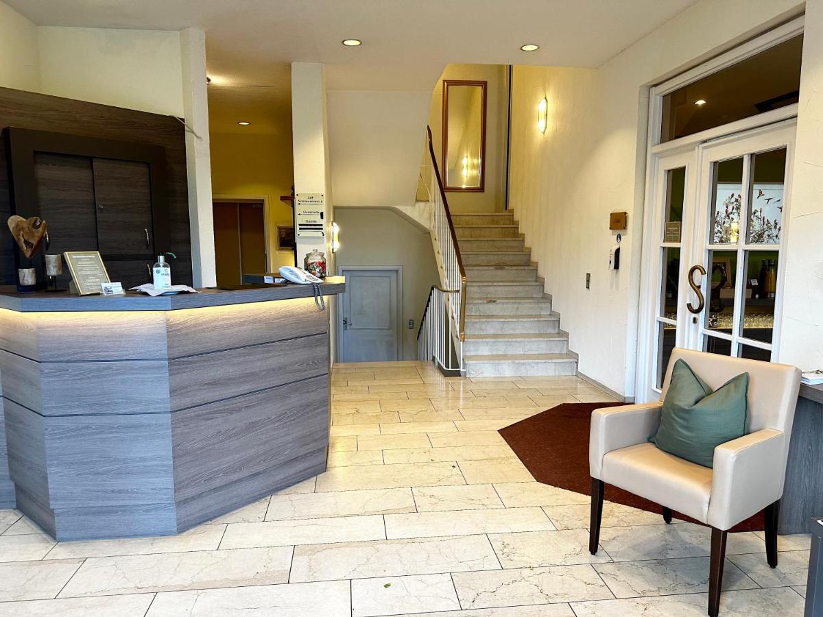 Hotel Bronnbacher Hof Wertheim Luaran gambar