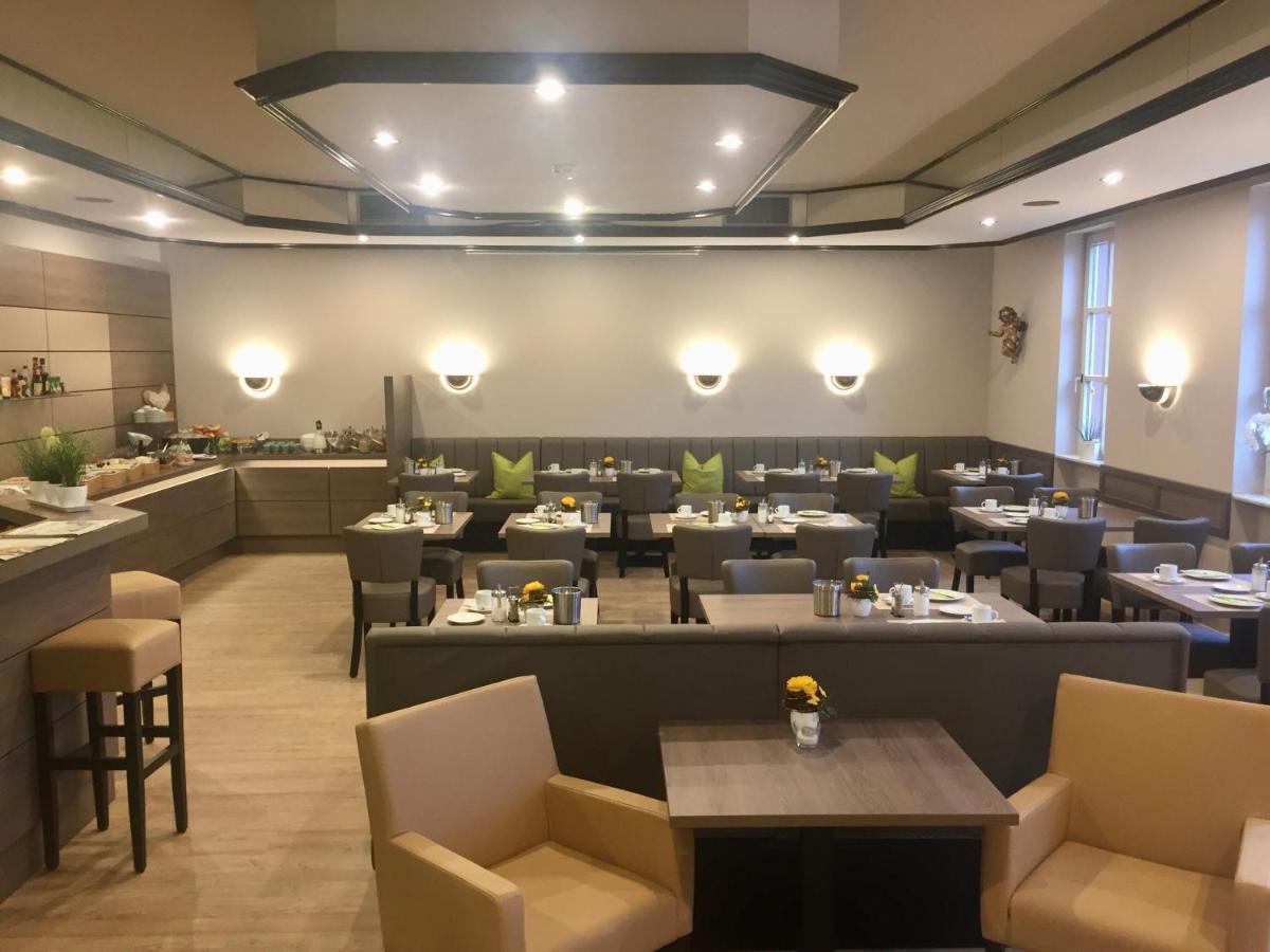Hotel Bronnbacher Hof Wertheim Luaran gambar