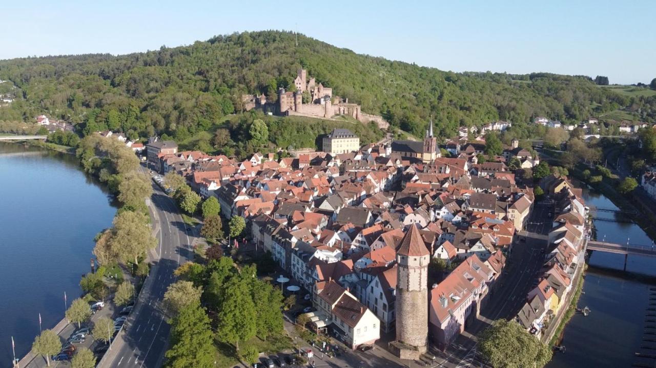 Hotel Bronnbacher Hof Wertheim Luaran gambar
