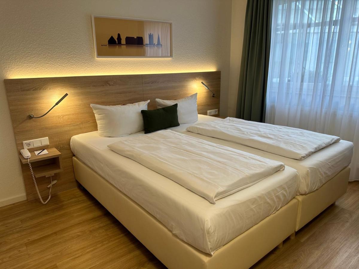 Hotel Bronnbacher Hof Wertheim Luaran gambar