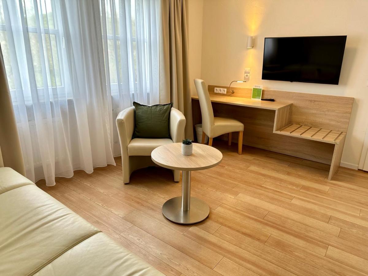 Hotel Bronnbacher Hof Wertheim Luaran gambar