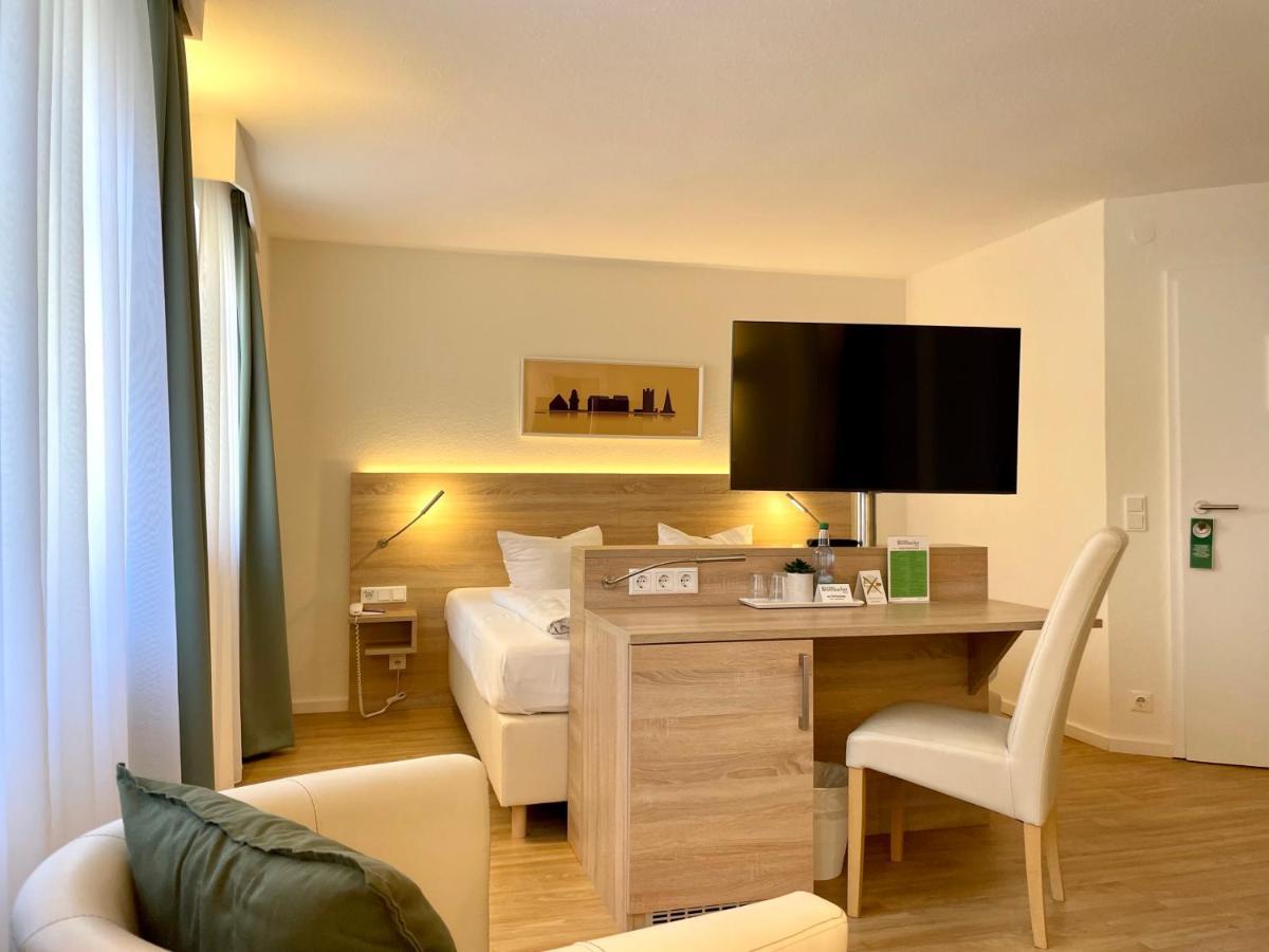 Hotel Bronnbacher Hof Wertheim Luaran gambar