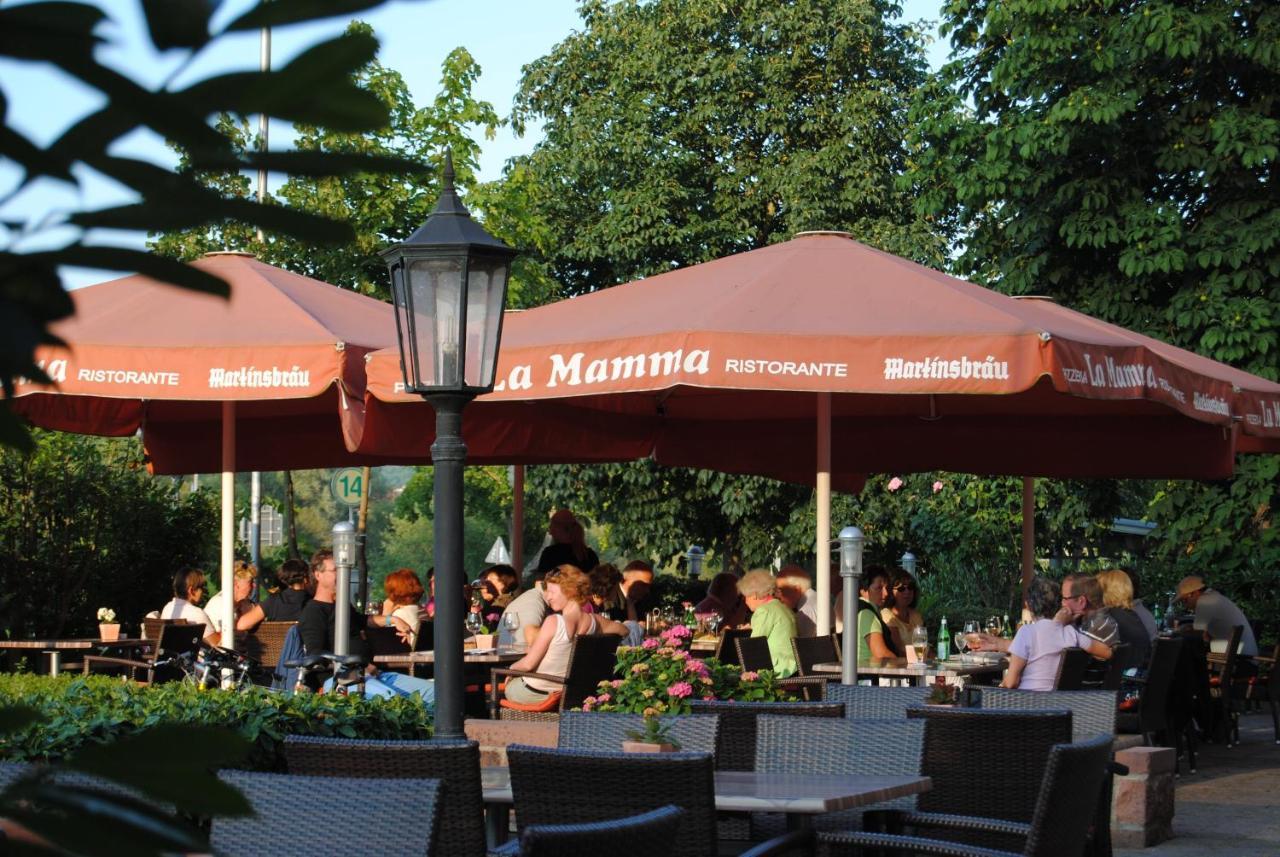 Hotel Bronnbacher Hof Wertheim Luaran gambar