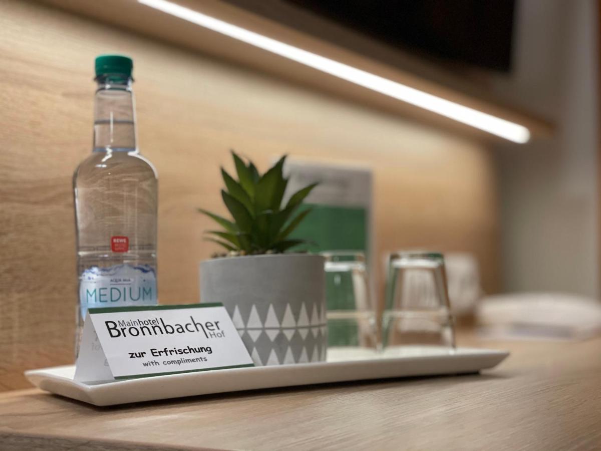 Hotel Bronnbacher Hof Wertheim Luaran gambar