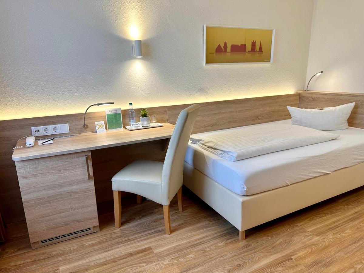 Hotel Bronnbacher Hof Wertheim Luaran gambar