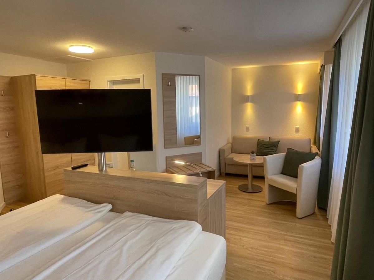 Hotel Bronnbacher Hof Wertheim Luaran gambar