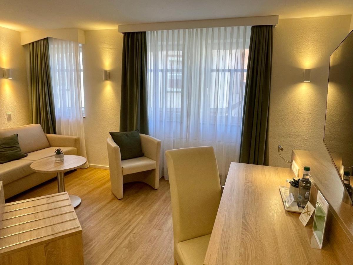 Hotel Bronnbacher Hof Wertheim Luaran gambar
