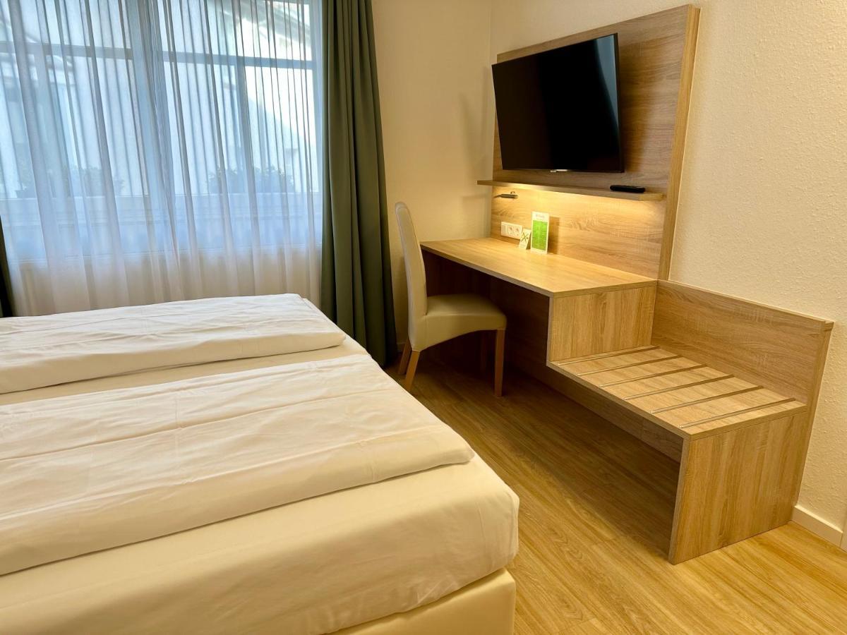 Hotel Bronnbacher Hof Wertheim Luaran gambar