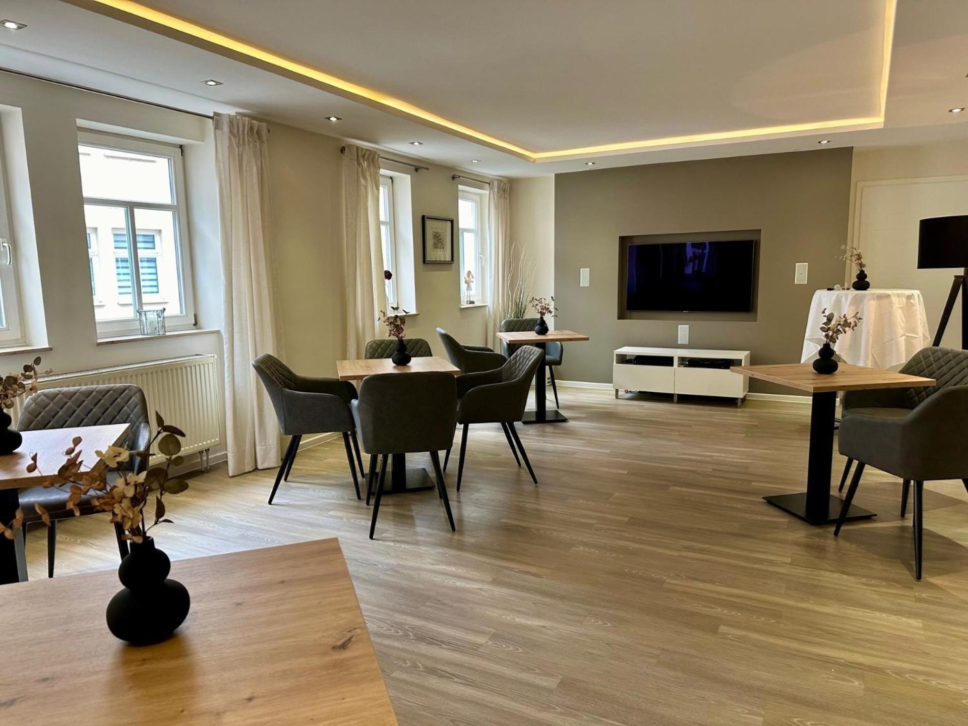 Hotel Bronnbacher Hof Wertheim Luaran gambar