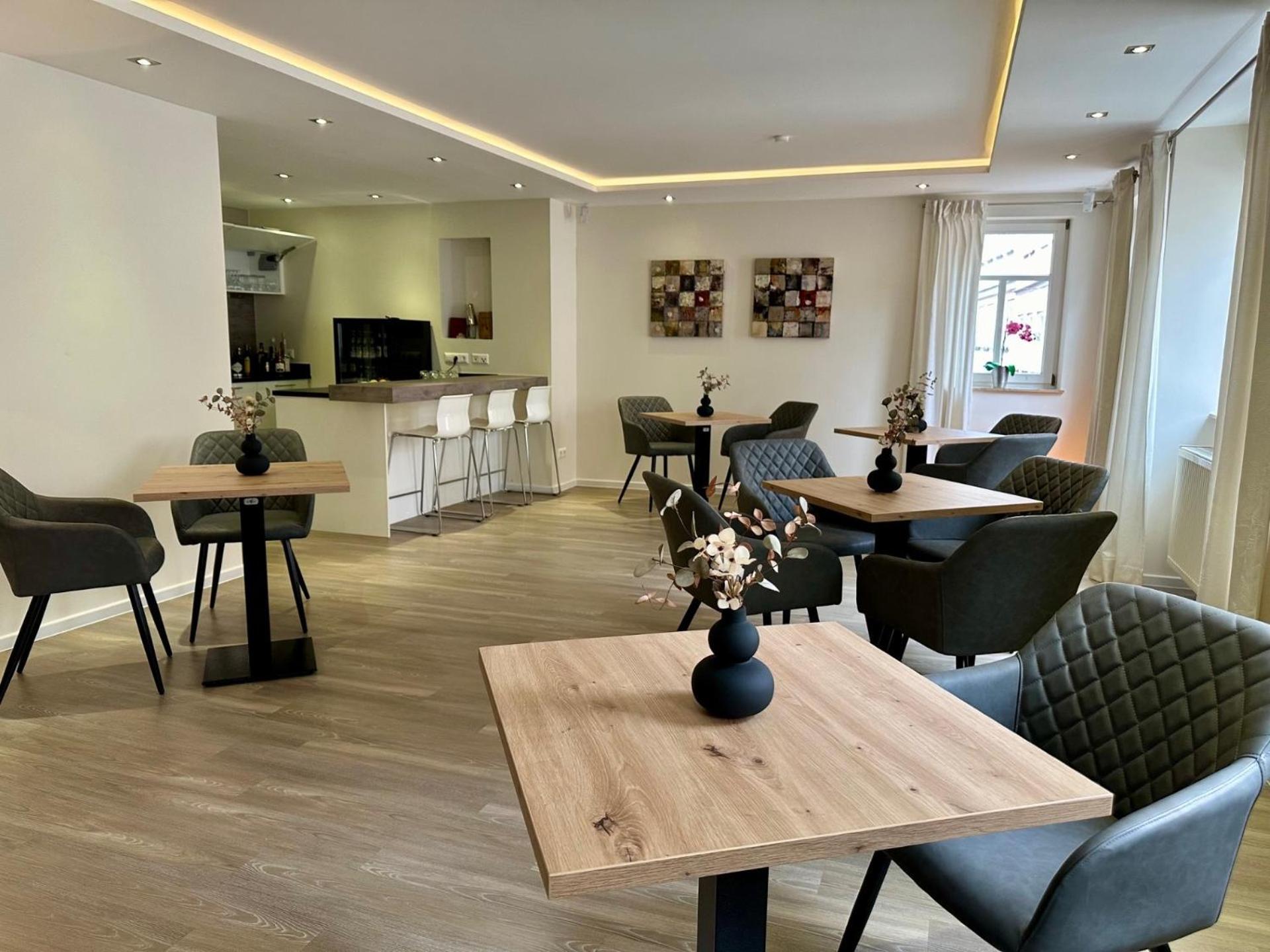 Hotel Bronnbacher Hof Wertheim Luaran gambar